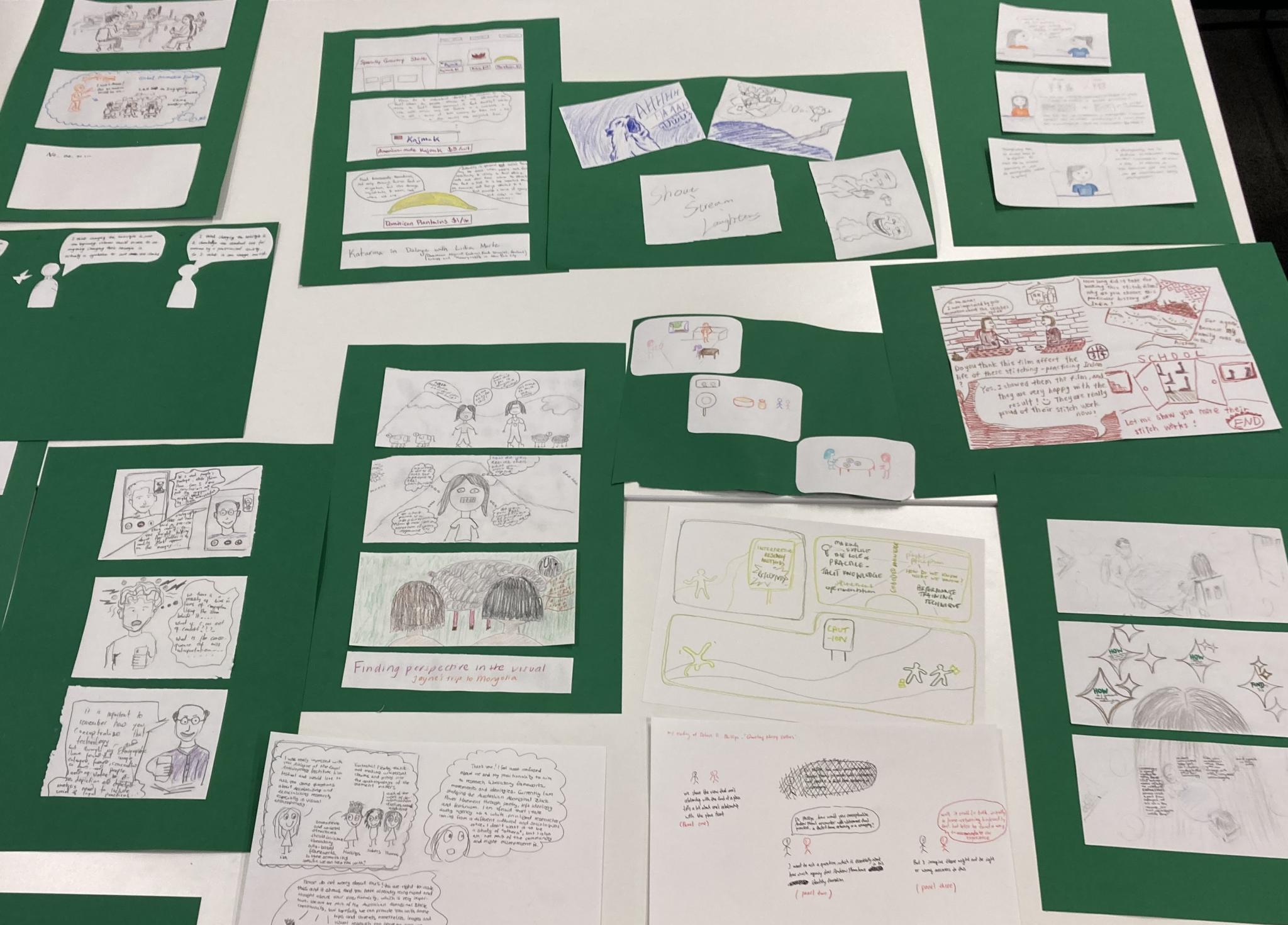 Student showcase Immersia 2025