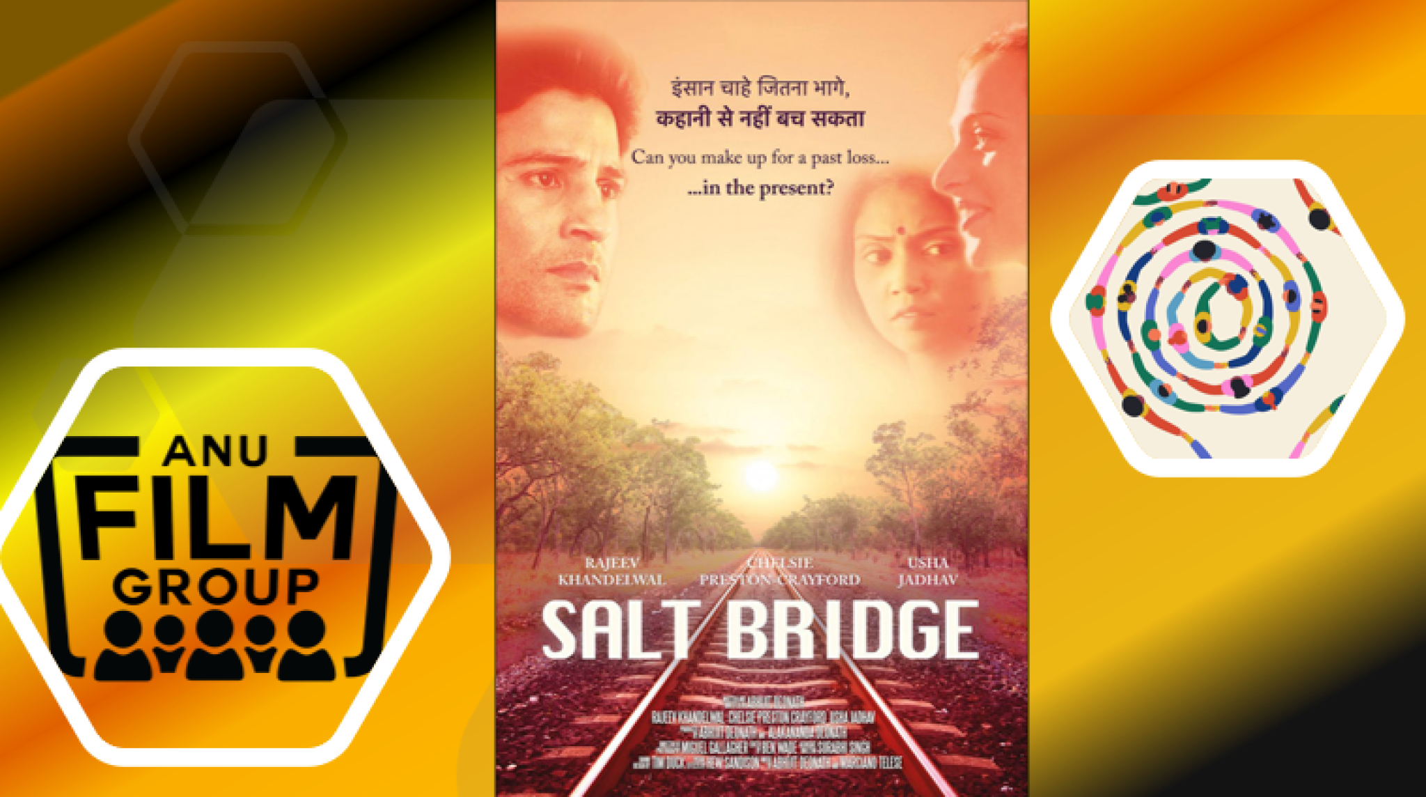 2026 Immersia: ANU Film Club Fest | Salt Bridge Q&A and Screening