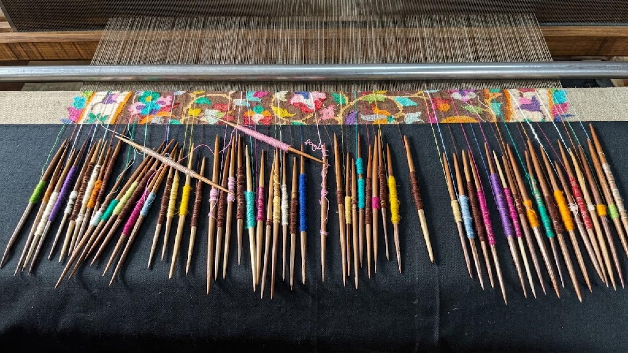 Kashmir’s Pashmina Supply Chain
