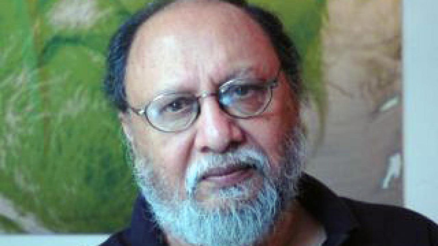 Ashis Nandy