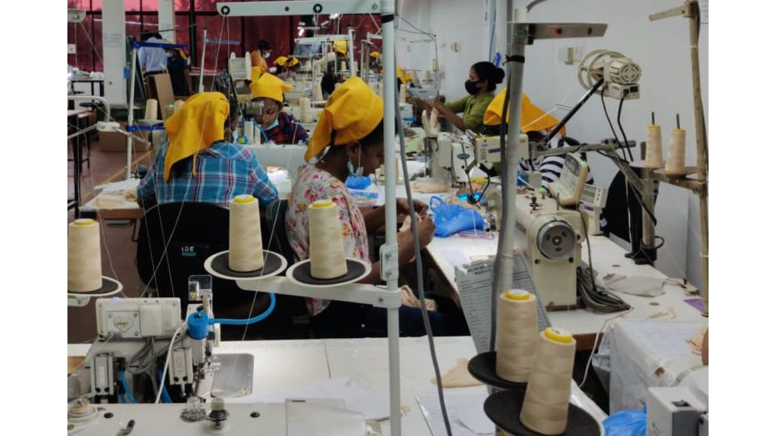 Sri Lanka's apparel industry