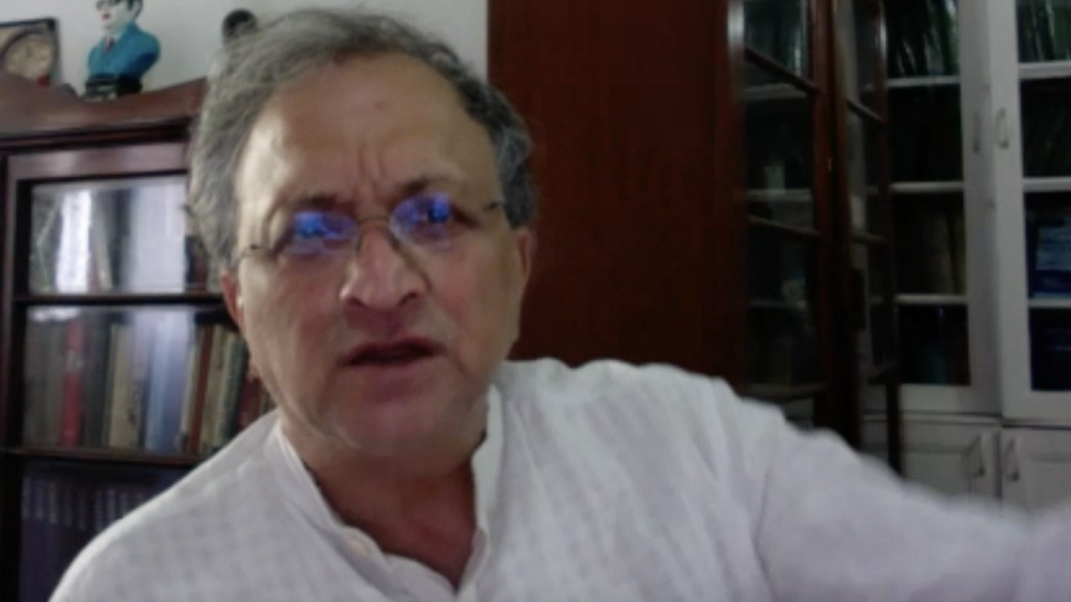 Ramachandra Guha interview