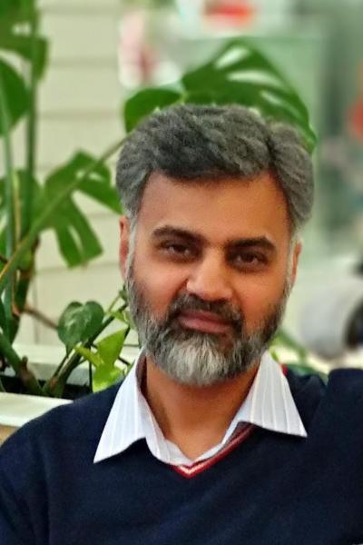 Sheikh Imran Ishrat