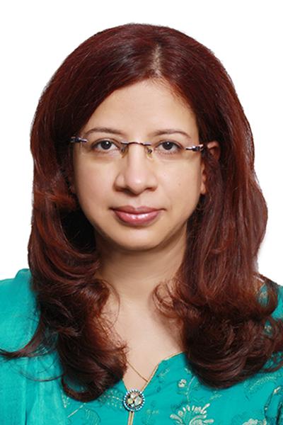 Laila Bushra