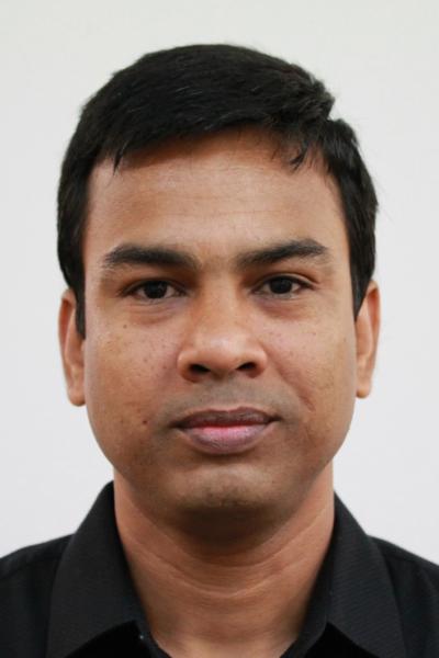 A S M Sajjad Hossain