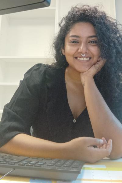 Sharon Susan Koshy