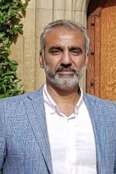 Moeen Cheema