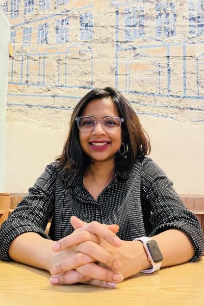 Pranjali Das profile photo
