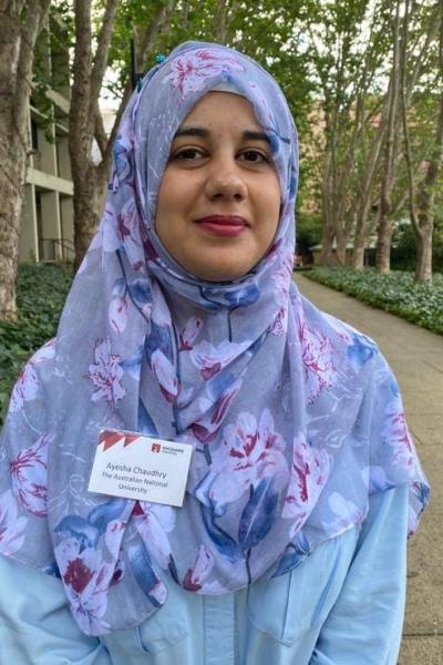 Ayesha Masood Chaudhry profile photo