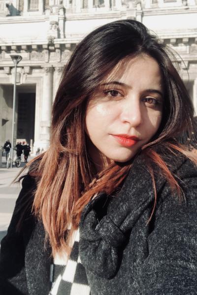 Maimuna Ashraf profile photo