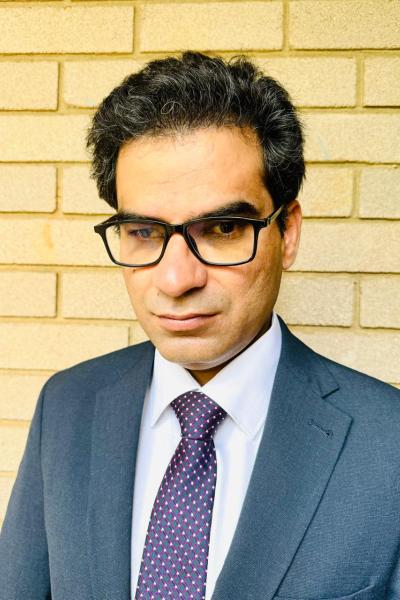 Dr Arshad Abbasi